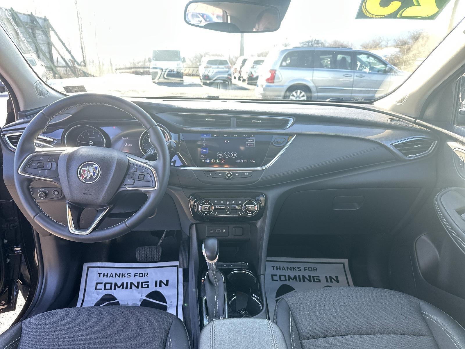 2023 Buick Encore GX Select FWD