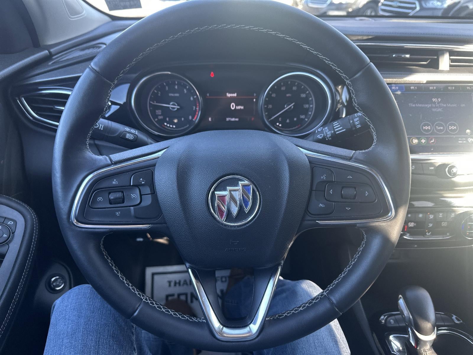 2023 Buick Encore GX Select FWD