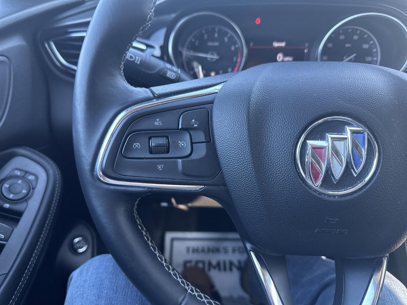 2023 Buick Encore GX Select FWD