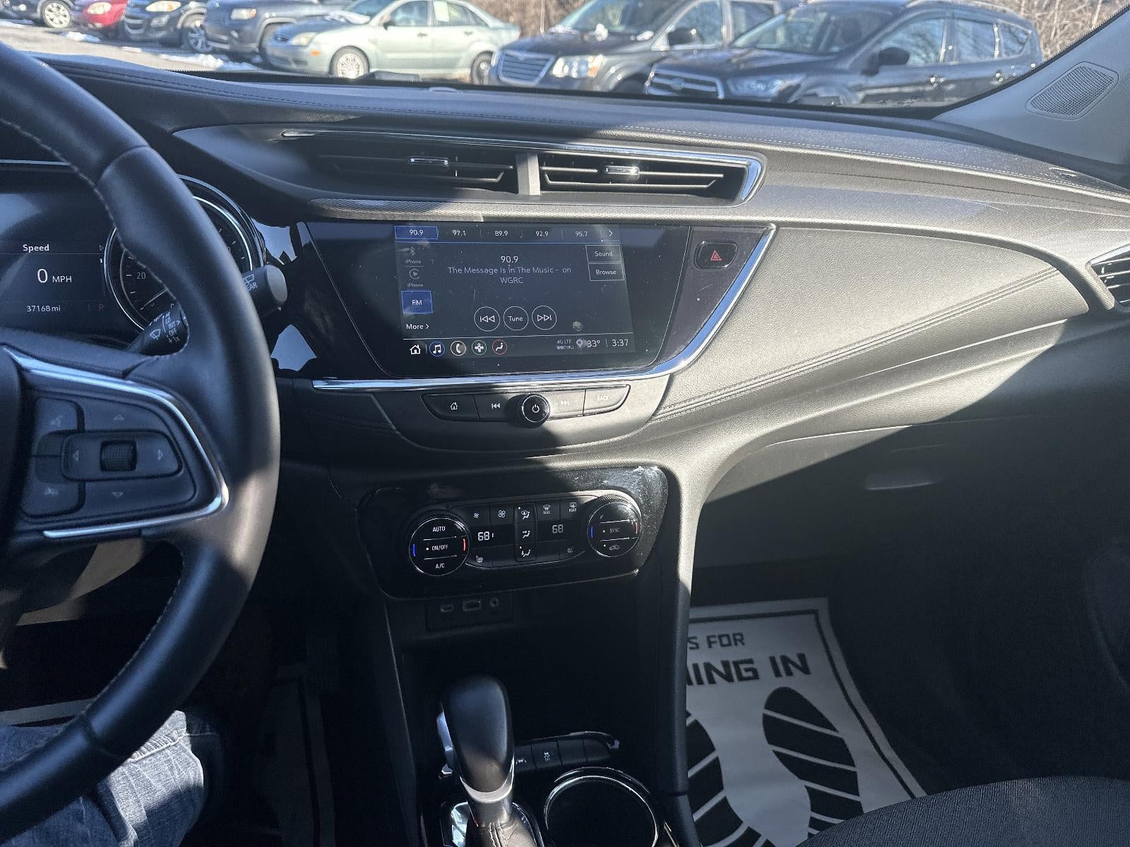 2023 Buick Encore GX Select FWD