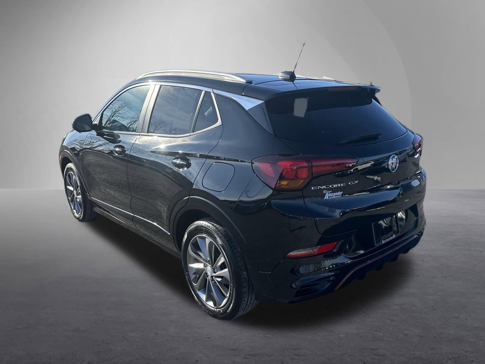 2023 Buick Encore GX Select FWD