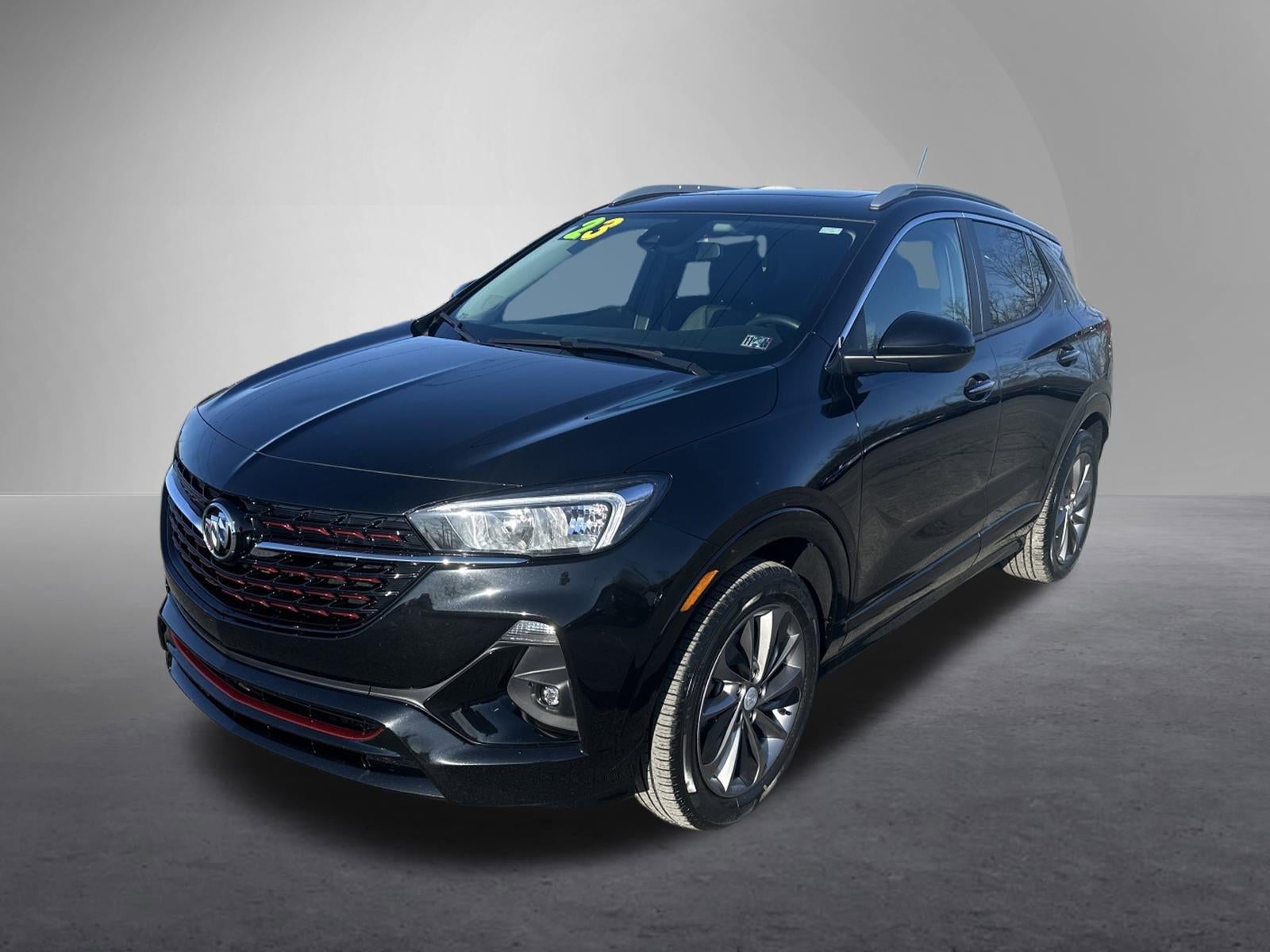 2023 Buick Encore GX Select FWD