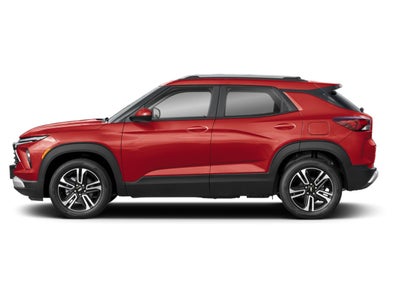 2026 Chevrolet Trailblazer AWD 4dr LT