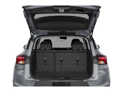 2026 Chevrolet Trailblazer AWD 4dr LT