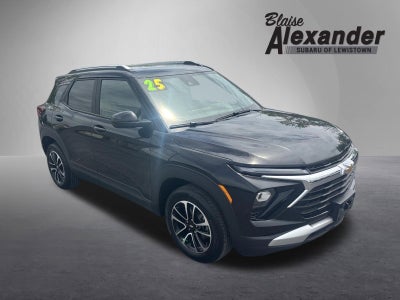 2025 Chevrolet Trailblazer AWD 4dr LT