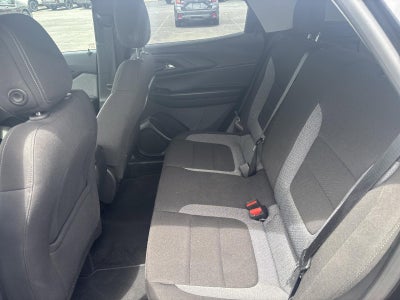 2025 Chevrolet Trailblazer AWD 4dr LT