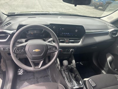 2025 Chevrolet Trailblazer AWD 4dr LT