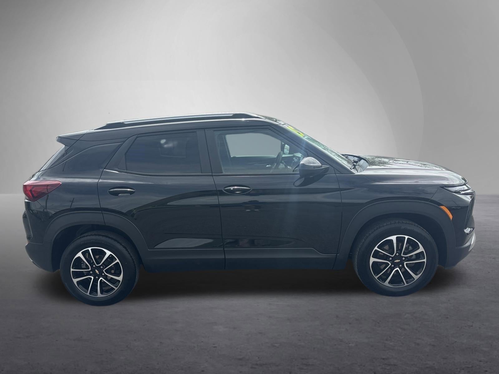 2025 Chevrolet Trailblazer AWD 4dr LT