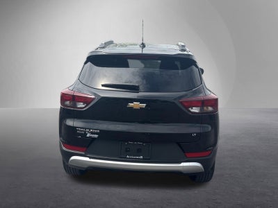 2025 Chevrolet Trailblazer AWD 4dr LT