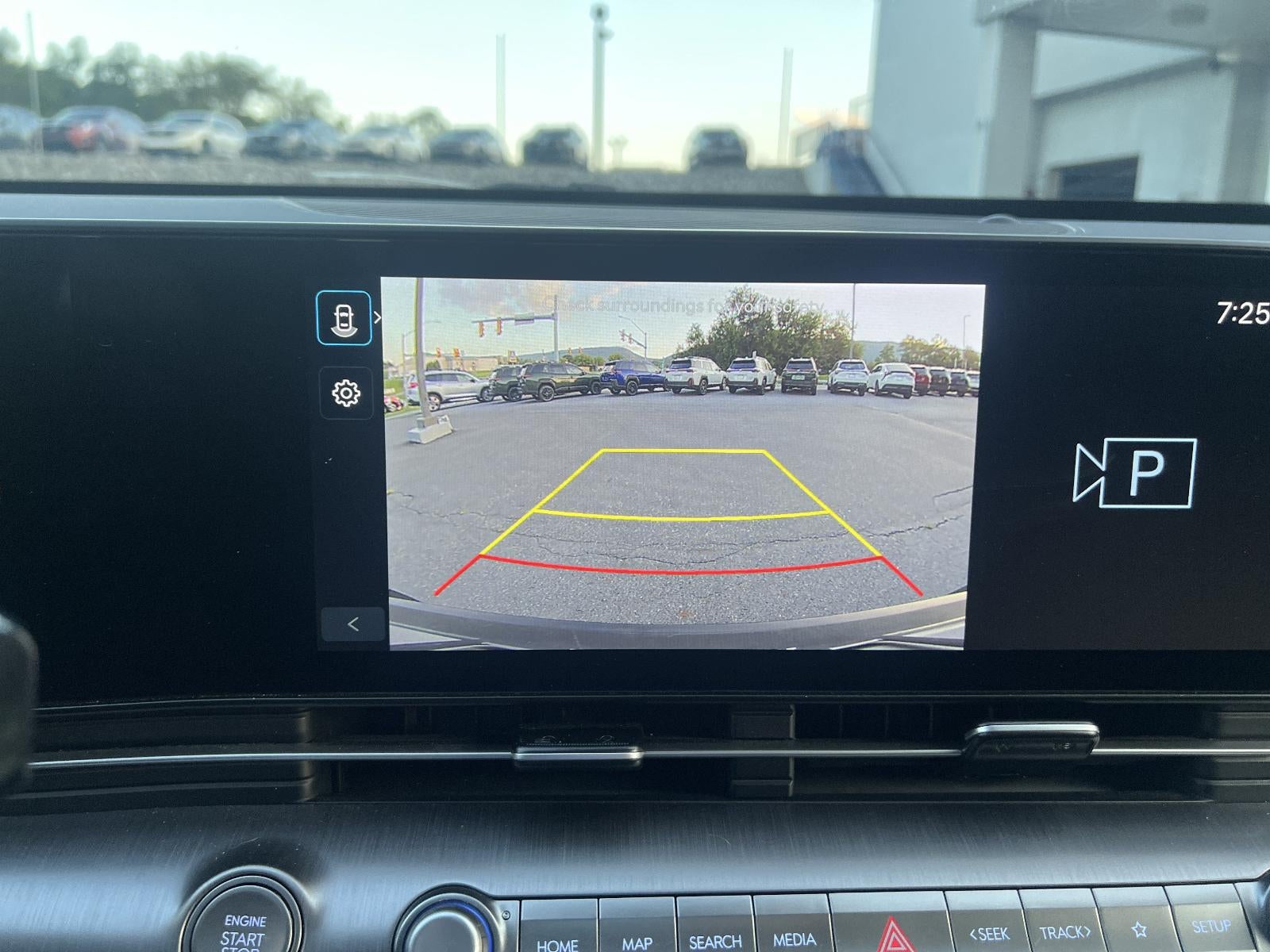 2025 Hyundai KONA SEL AWD