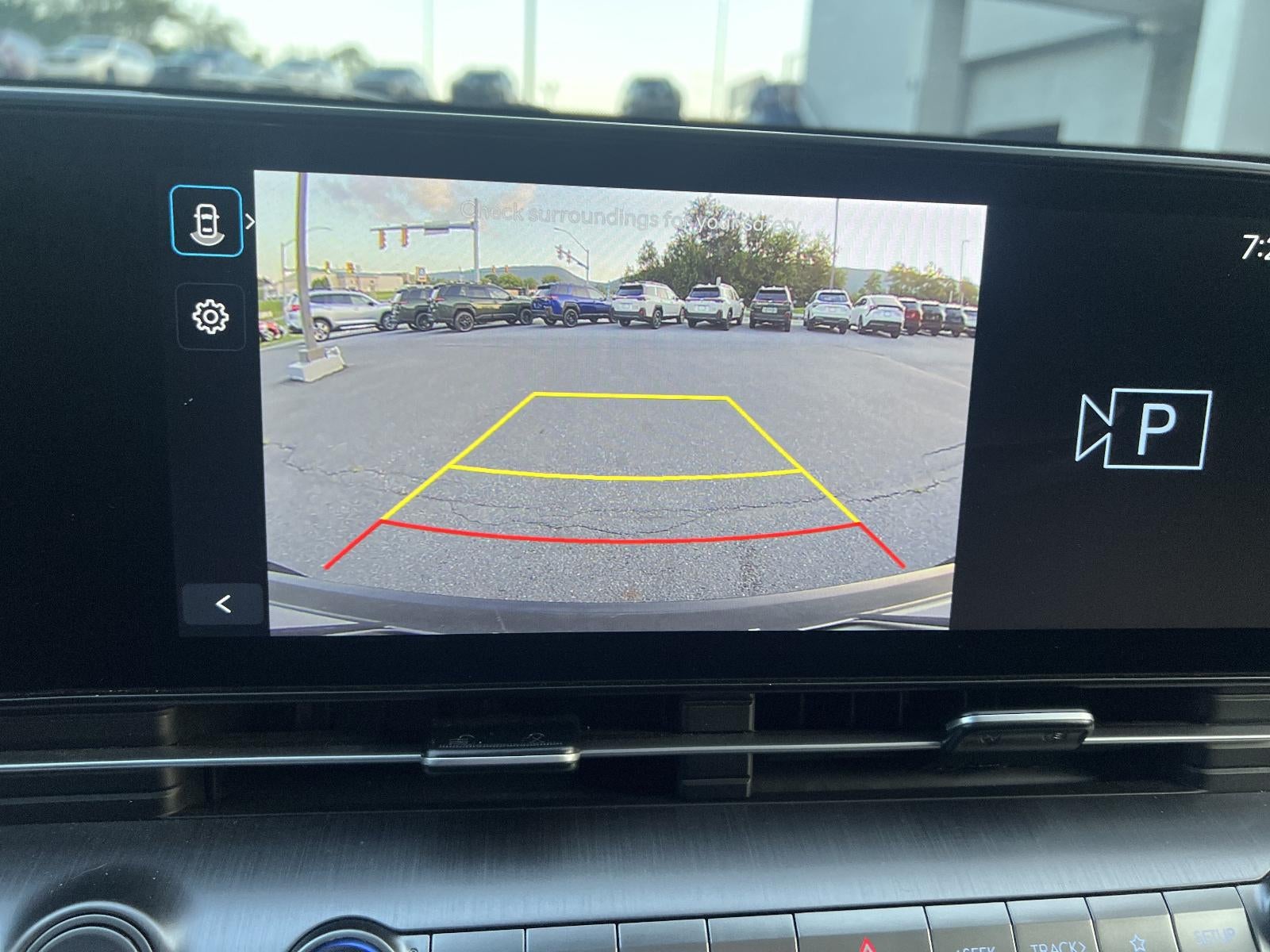 2025 Hyundai KONA SEL AWD