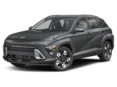 2025 Hyundai KONA SEL AWD