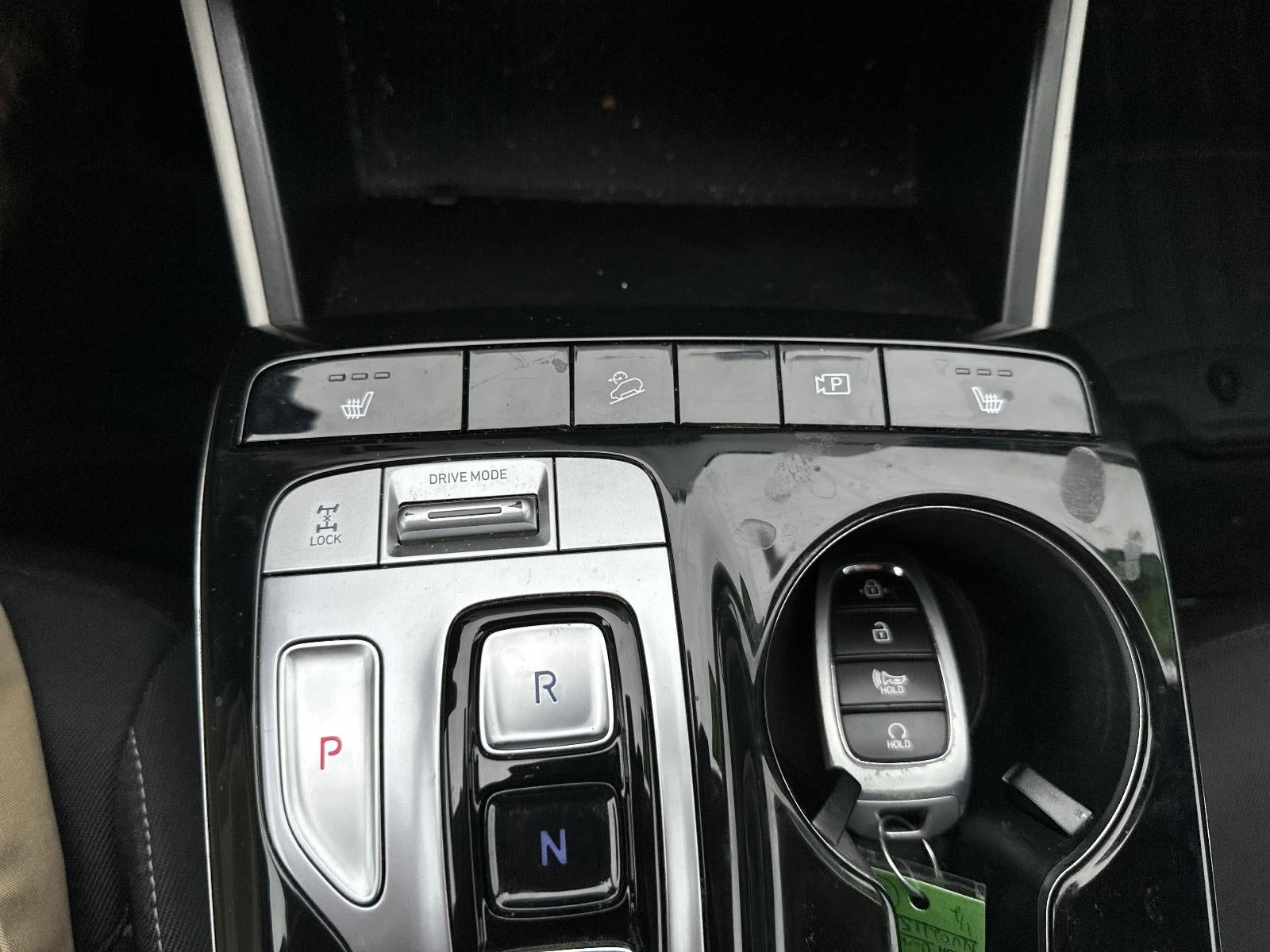 2022 Hyundai TUCSON Hybrid Blue AWD