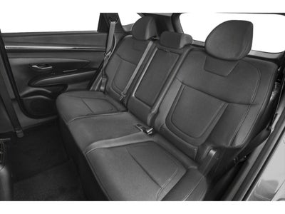 2022 Hyundai TUCSON Hybrid Blue AWD