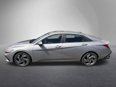 2025 Hyundai ELANTRA SEL Convenience IVT