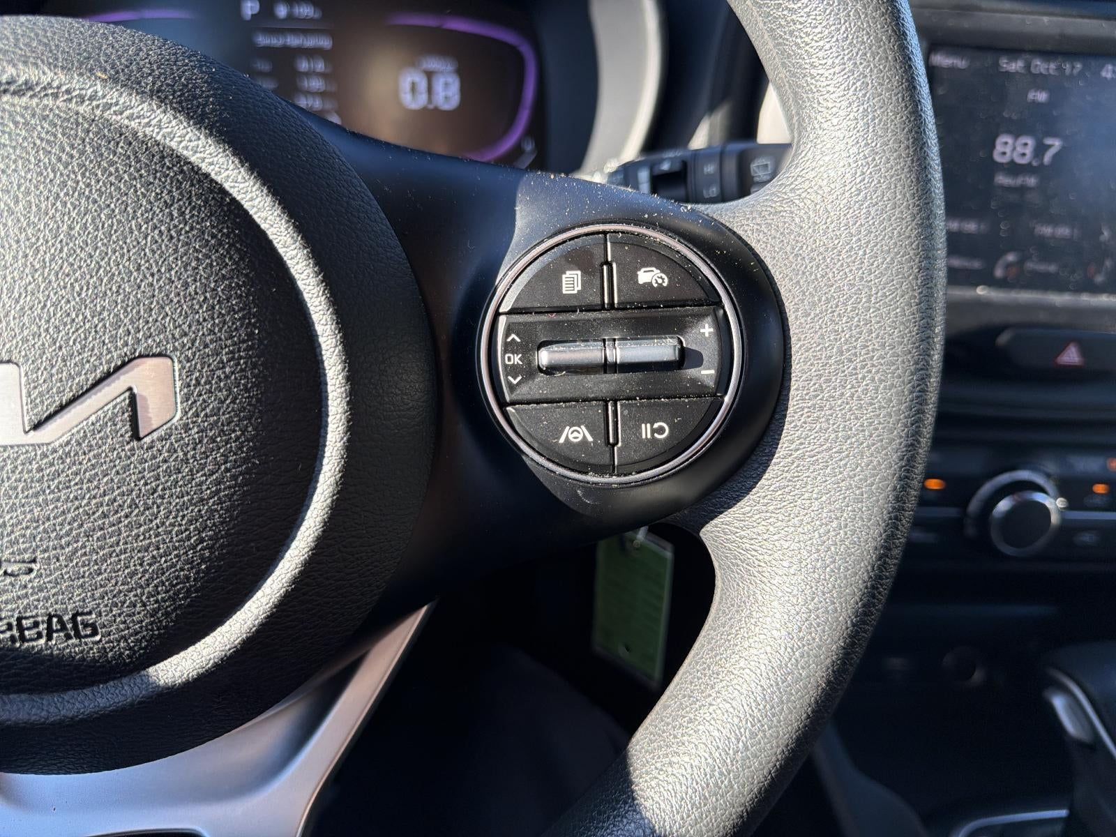 2024 Kia Soul LX IVT