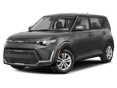 2024 Kia Soul LX IVT