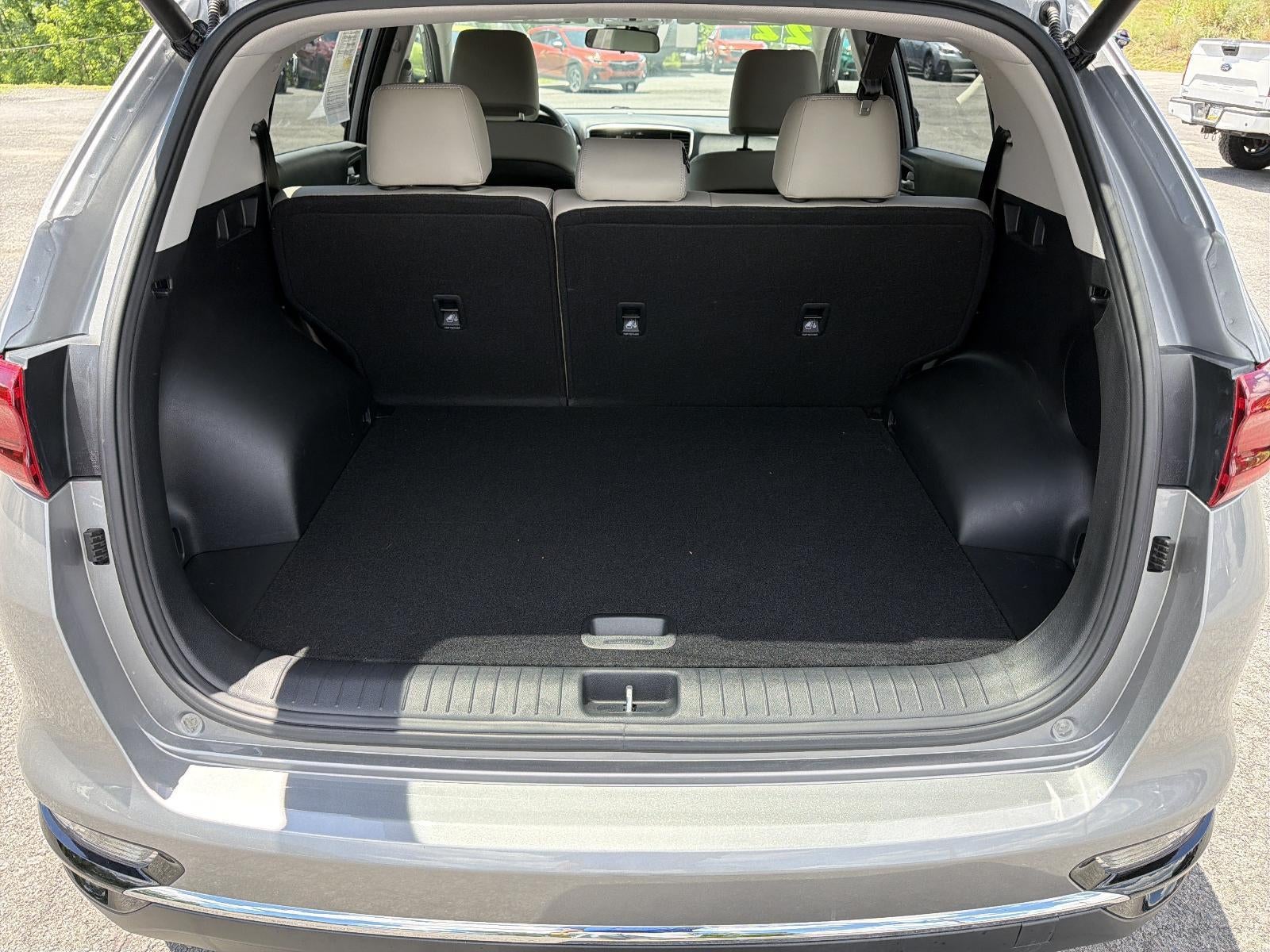 2022 Kia Sportage EX FWD
