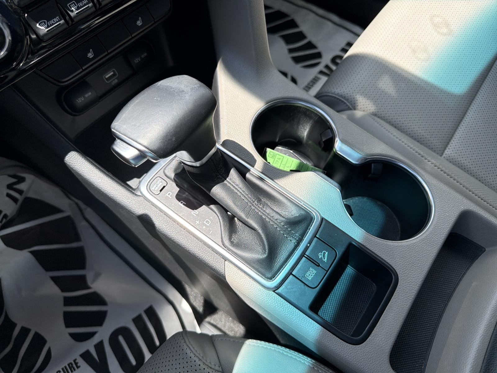 2022 Kia Sportage EX FWD