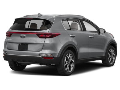 2022 Kia Sportage EX FWD