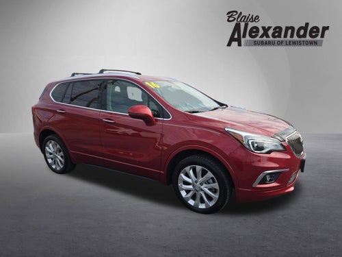 2016 Buick Envision AWD 4dr Premium I