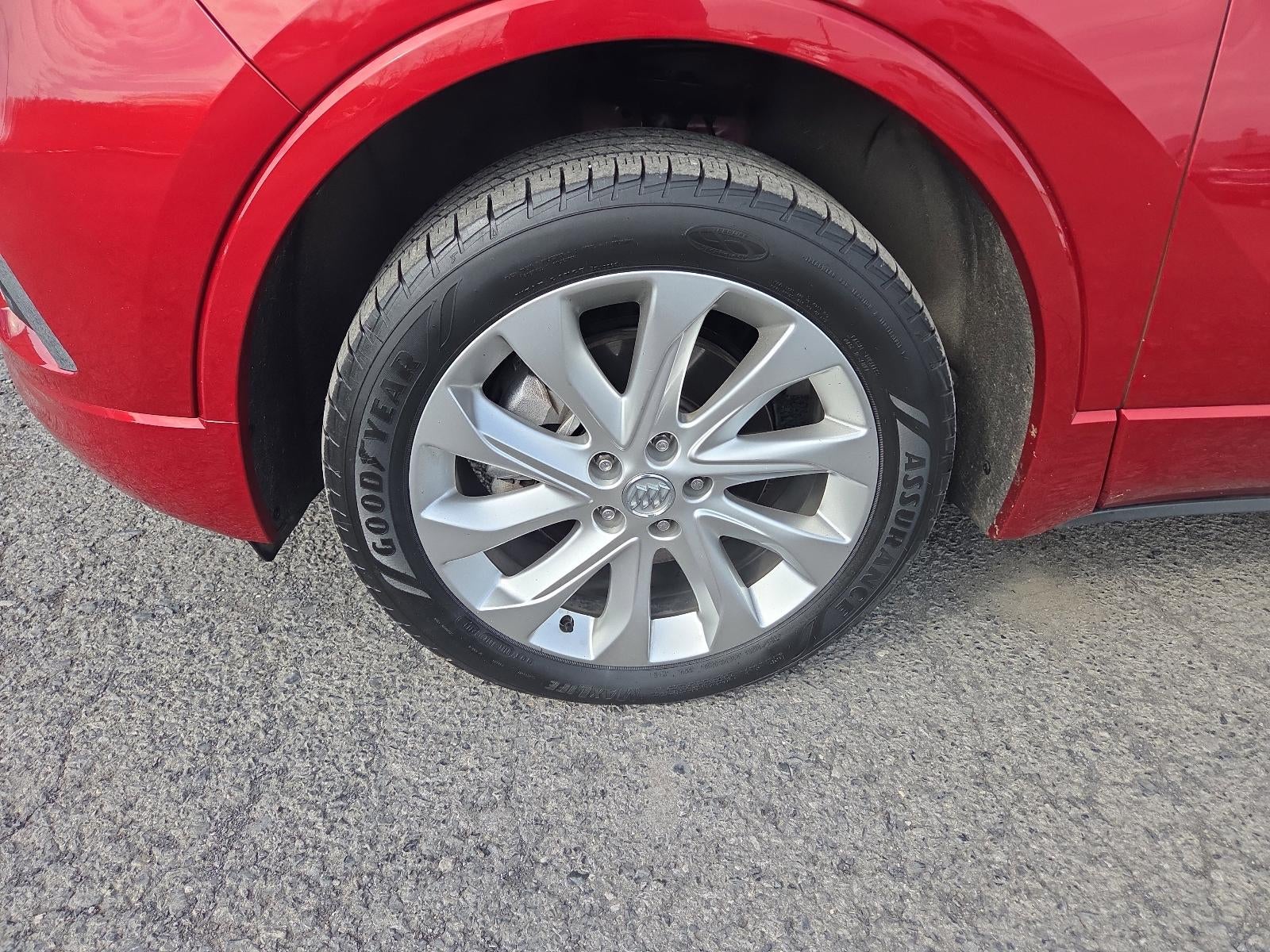 2016 Buick Envision AWD 4dr Premium I