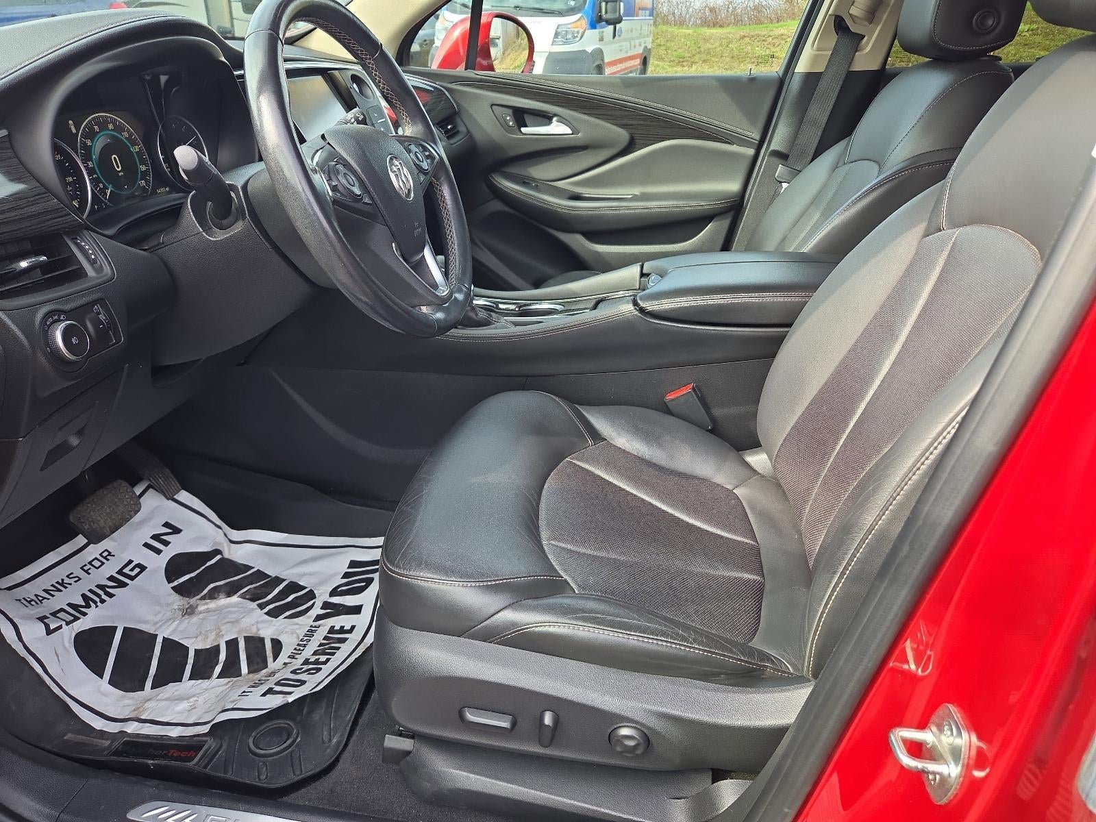 2016 Buick Envision AWD 4dr Premium I