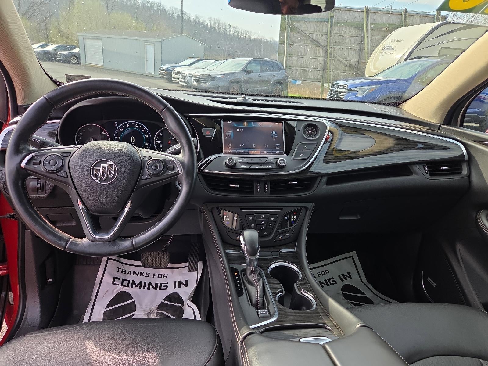 2016 Buick Envision AWD 4dr Premium I