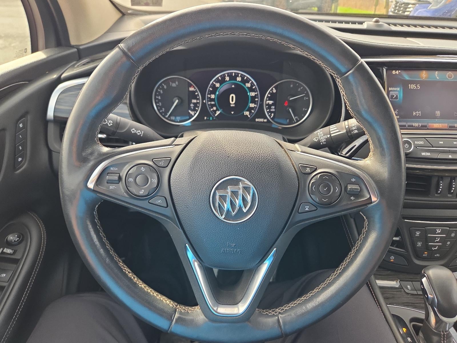 2016 Buick Envision AWD 4dr Premium I