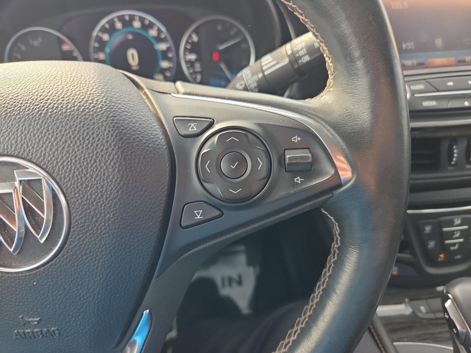 2016 Buick Envision AWD 4dr Premium I