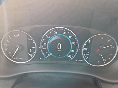 2016 Buick Envision AWD 4dr Premium I