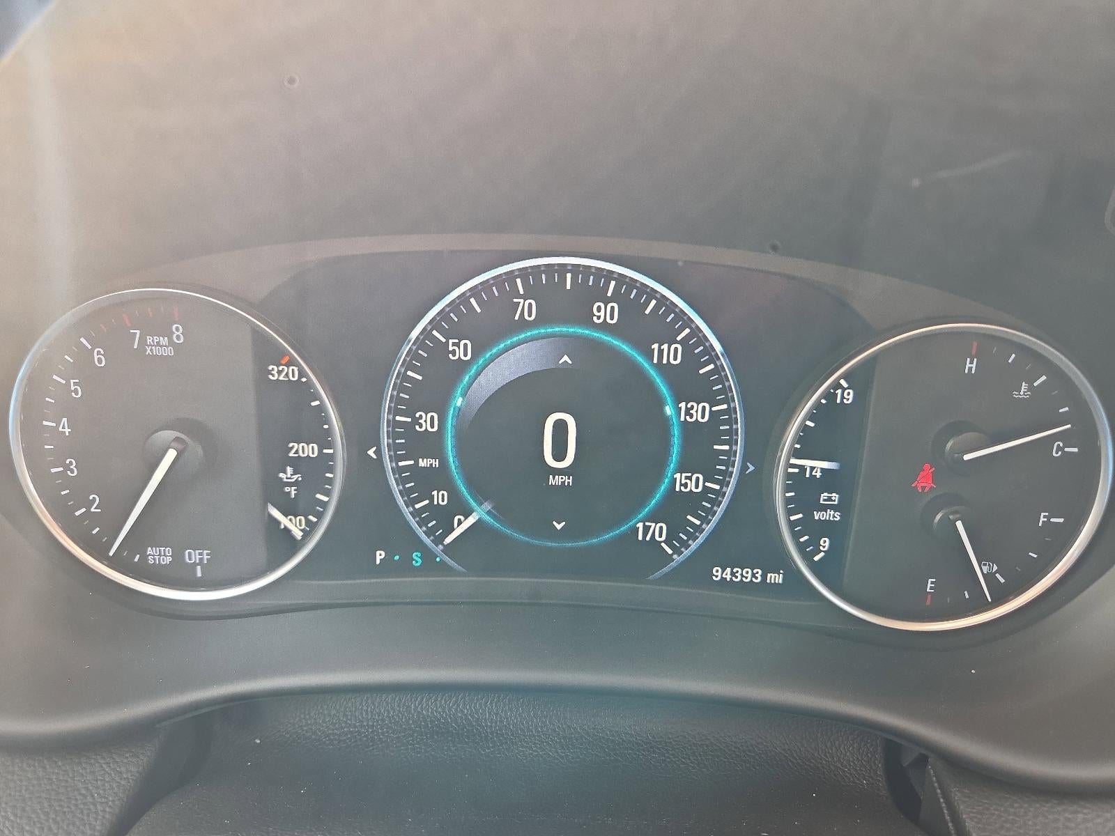 2016 Buick Envision AWD 4dr Premium I