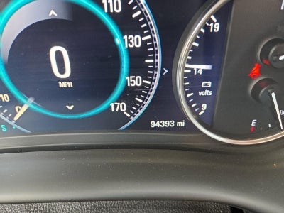 2016 Buick Envision AWD 4dr Premium I