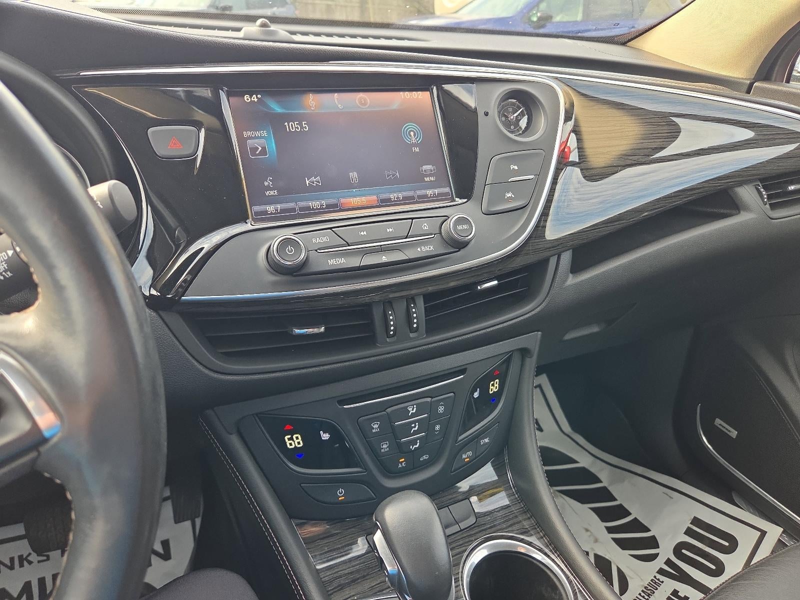 2016 Buick Envision AWD 4dr Premium I