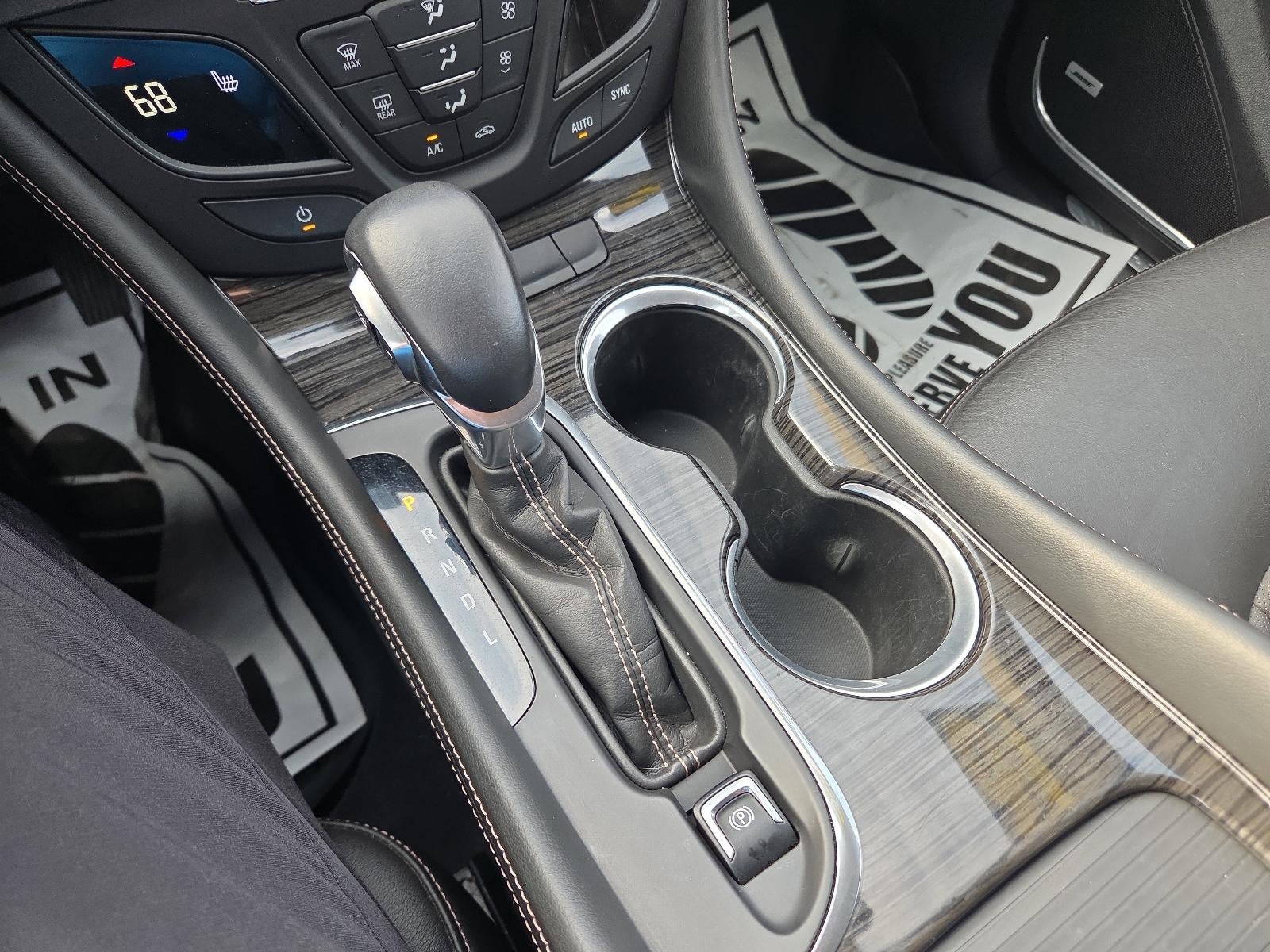 2016 Buick Envision AWD 4dr Premium I