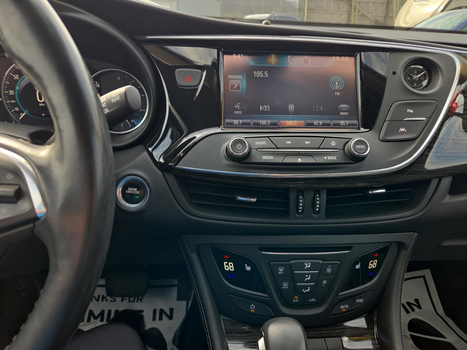 2016 Buick Envision AWD 4dr Premium I