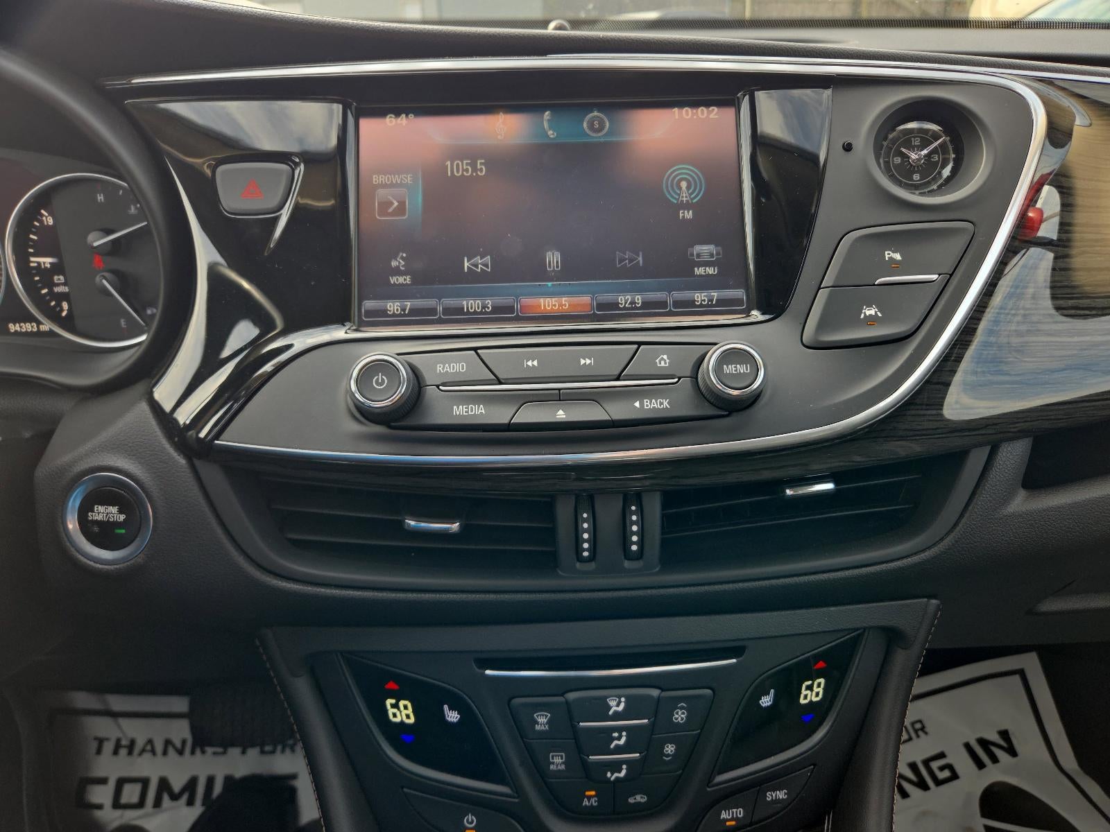 2016 Buick Envision AWD 4dr Premium I