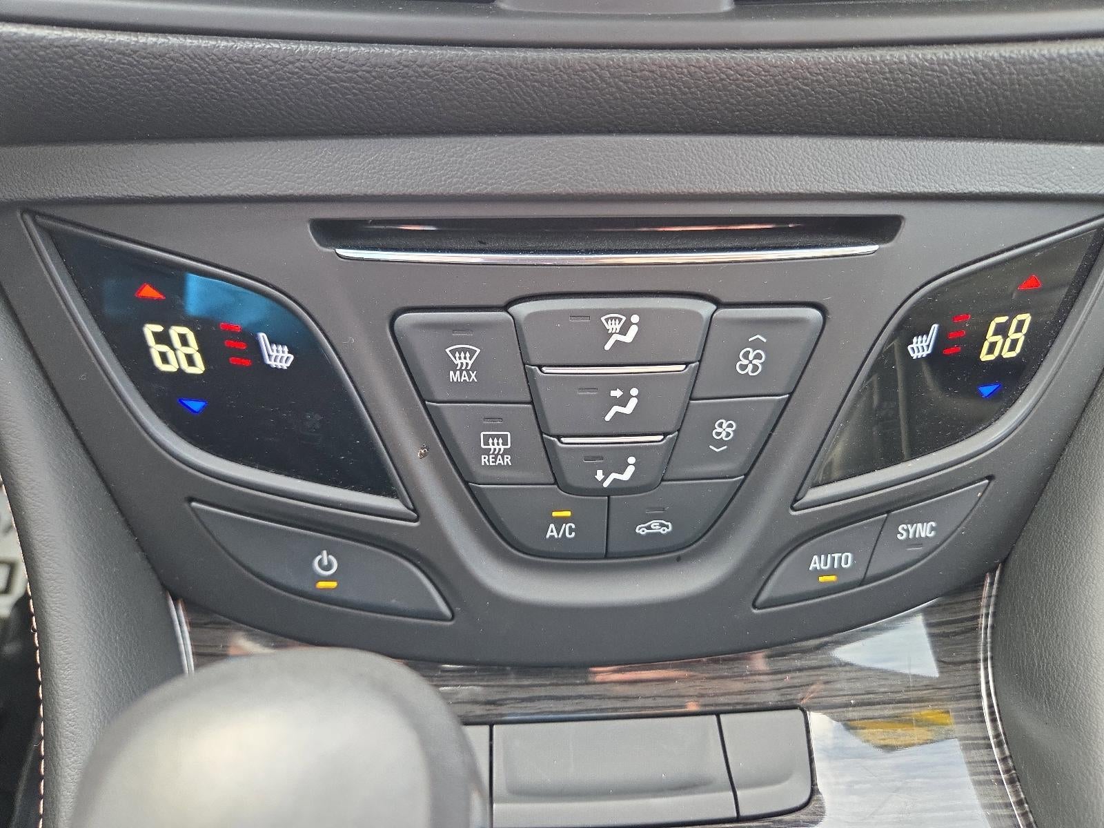 2016 Buick Envision AWD 4dr Premium I