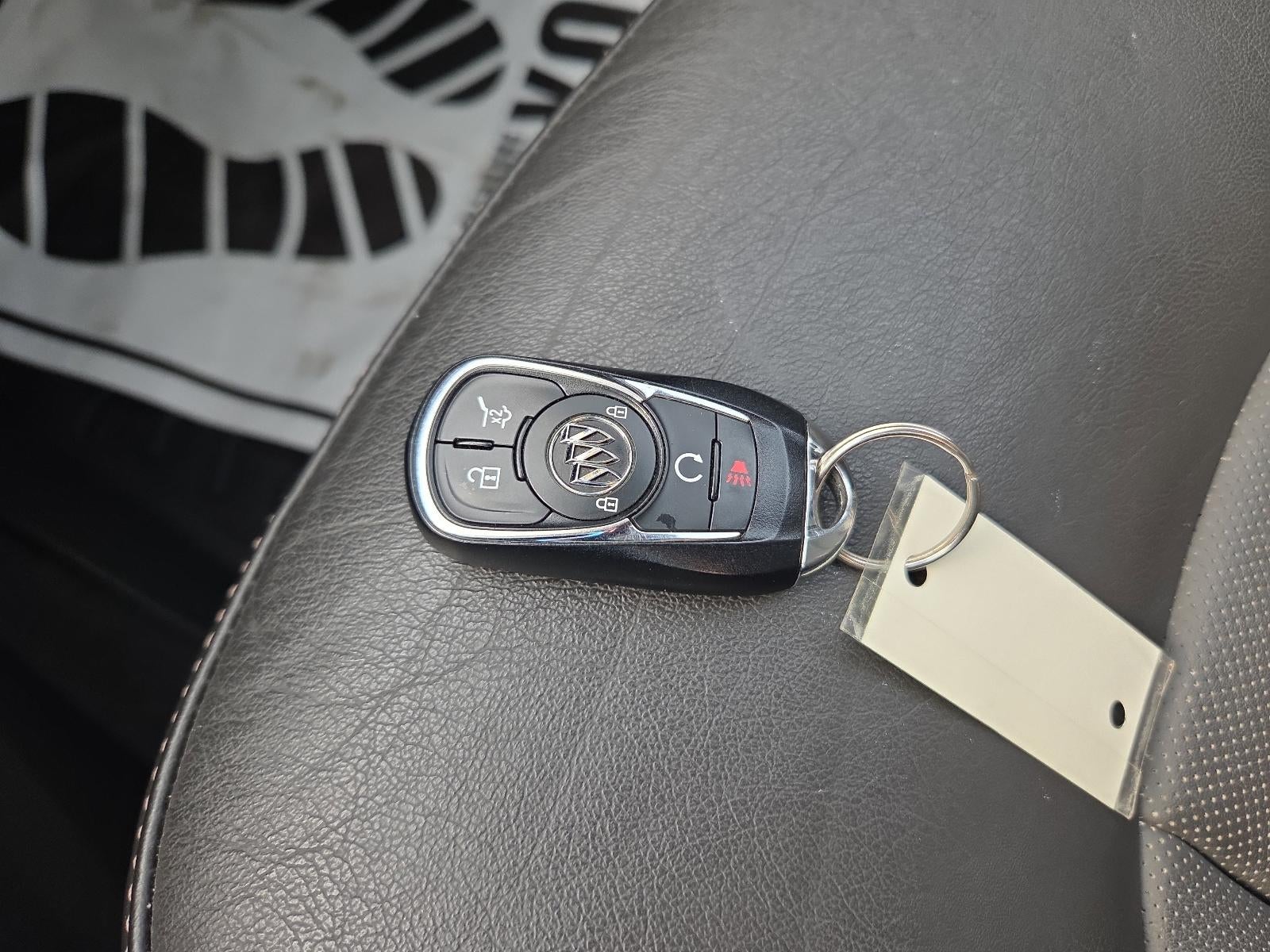 2016 Buick Envision AWD 4dr Premium I