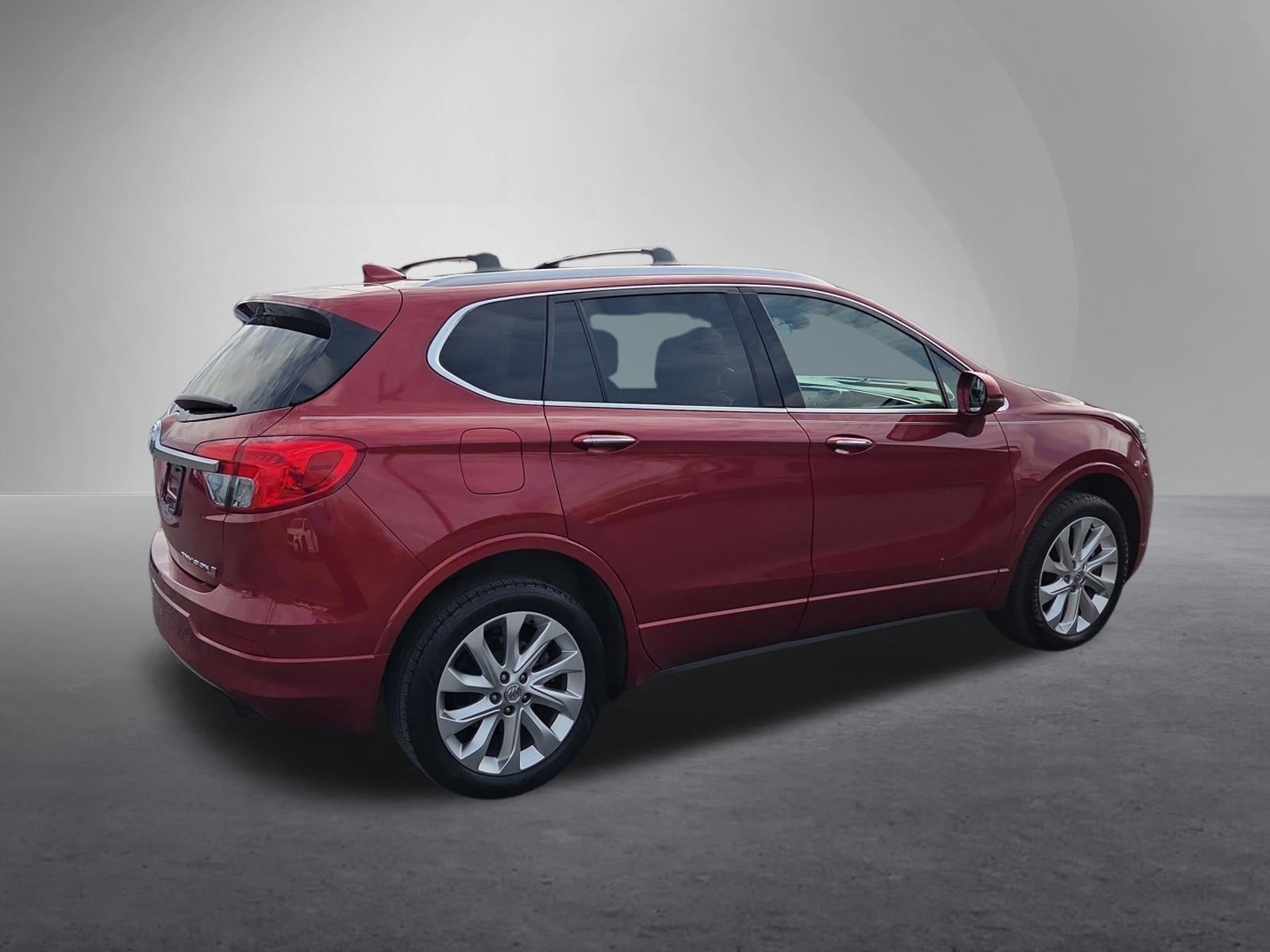 2016 Buick Envision AWD 4dr Premium I