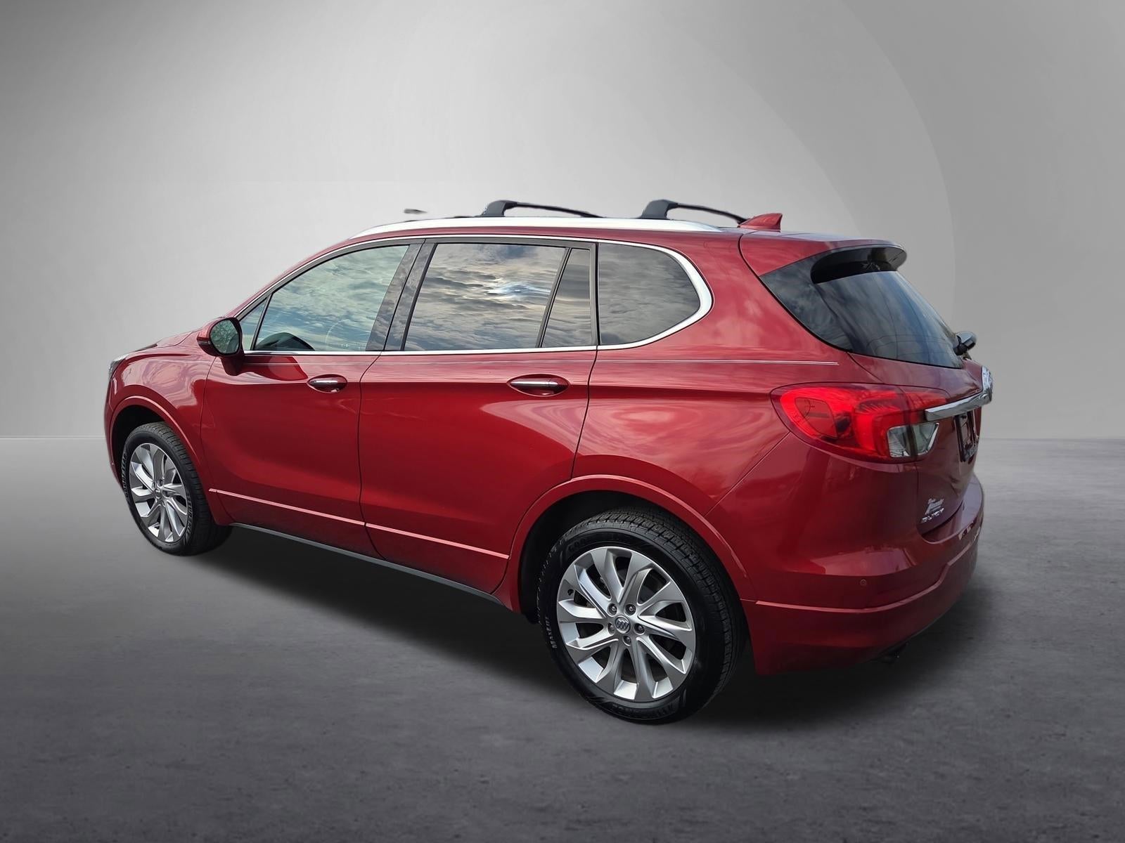 2016 Buick Envision AWD 4dr Premium I