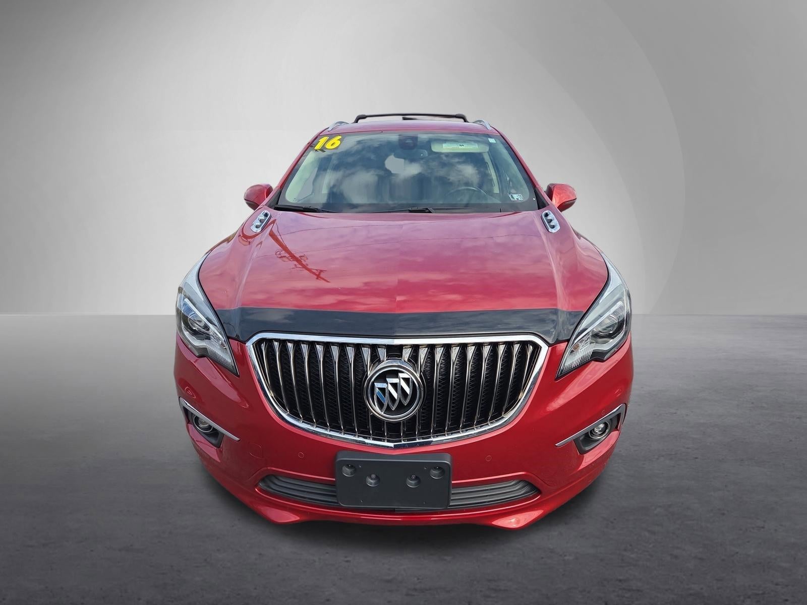 2016 Buick Envision AWD 4dr Premium I