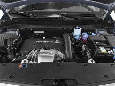 2016 Buick Envision AWD 4dr Premium I