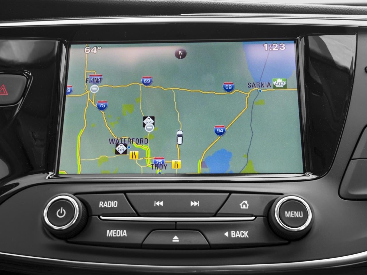 2016 Buick Envision AWD 4dr Premium I