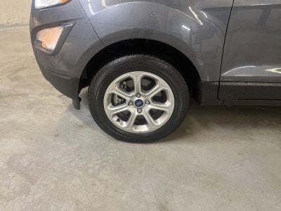 2021 Ford EcoSport SE 4WD