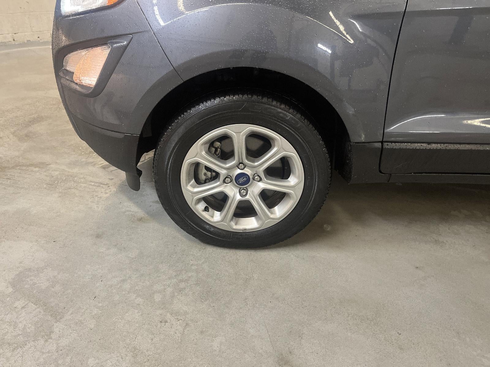 2021 Ford EcoSport SE 4WD