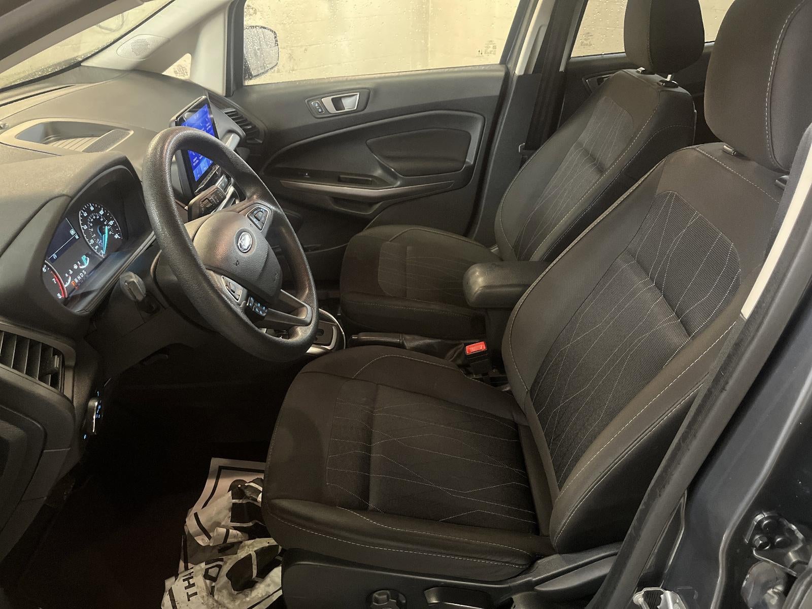 2021 Ford EcoSport SE 4WD