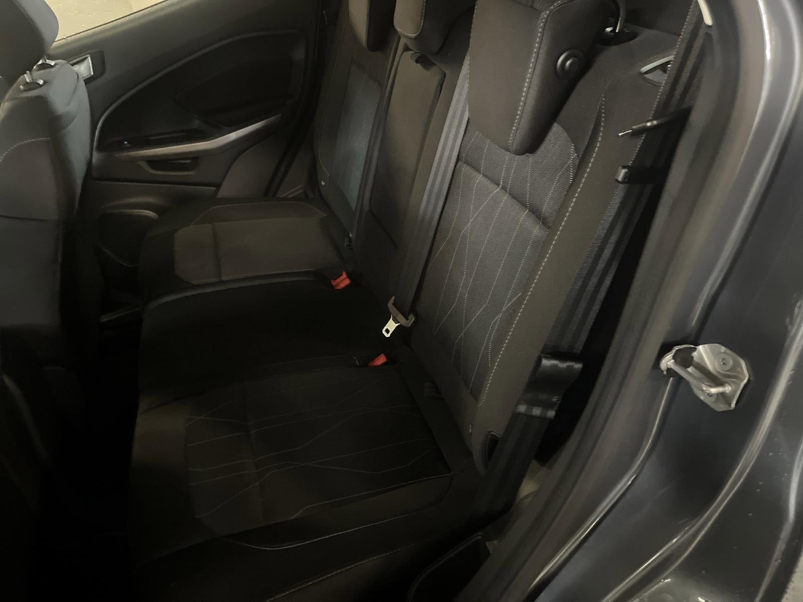 2021 Ford EcoSport SE 4WD