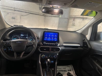 2021 Ford EcoSport SE 4WD