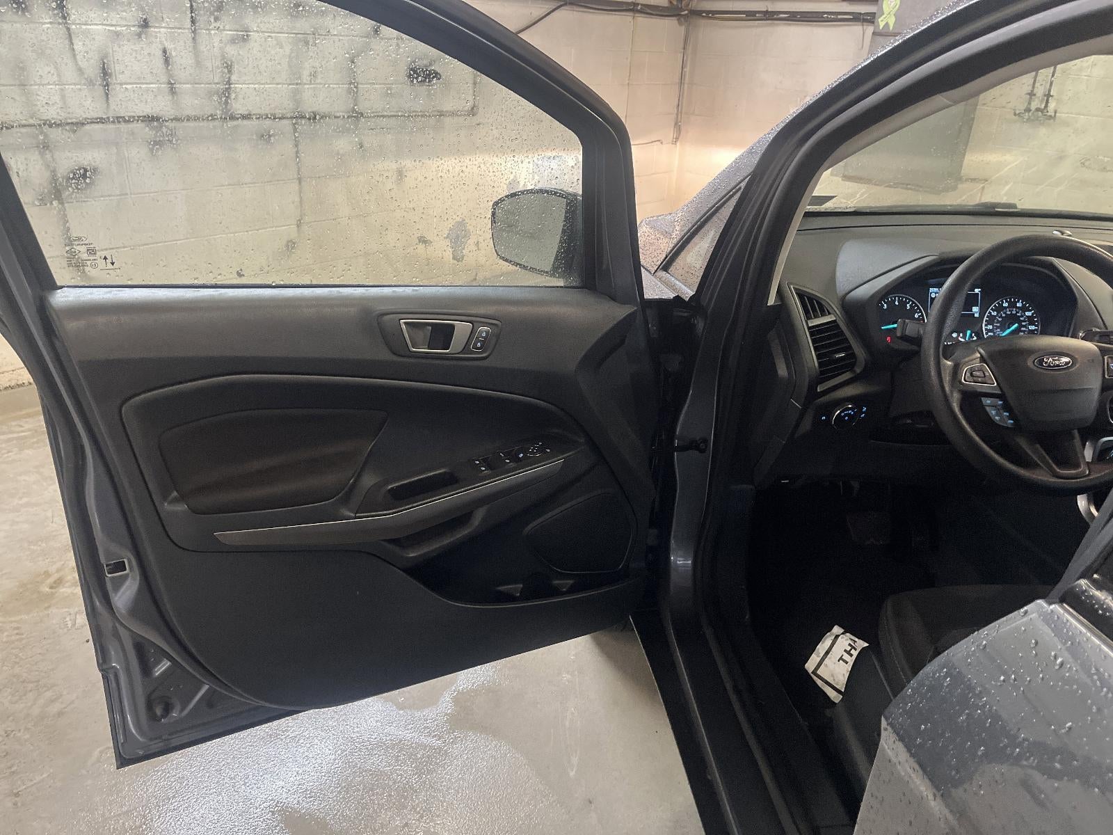 2021 Ford EcoSport SE 4WD